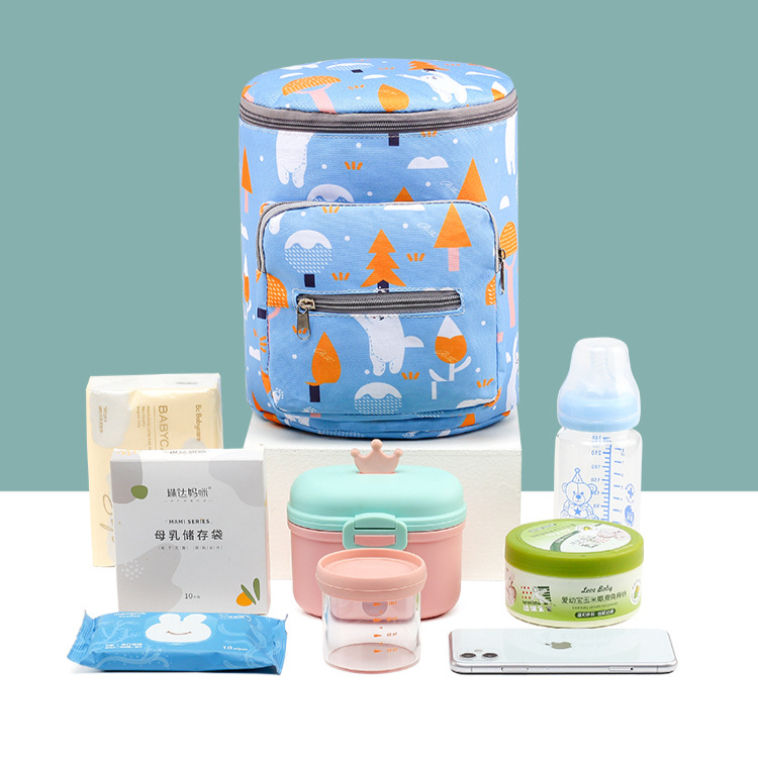 아기 대형 유모차 액세서리 가방 유모차 걸이 가방