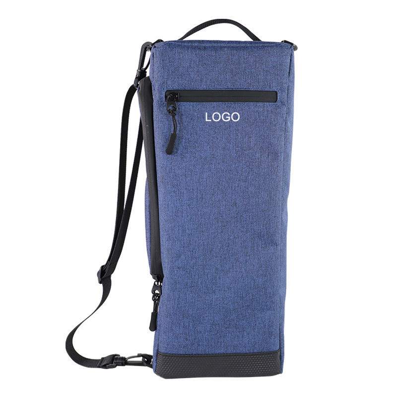 쿨러 고품질 방수  6 병 맥주 와인 토트 백