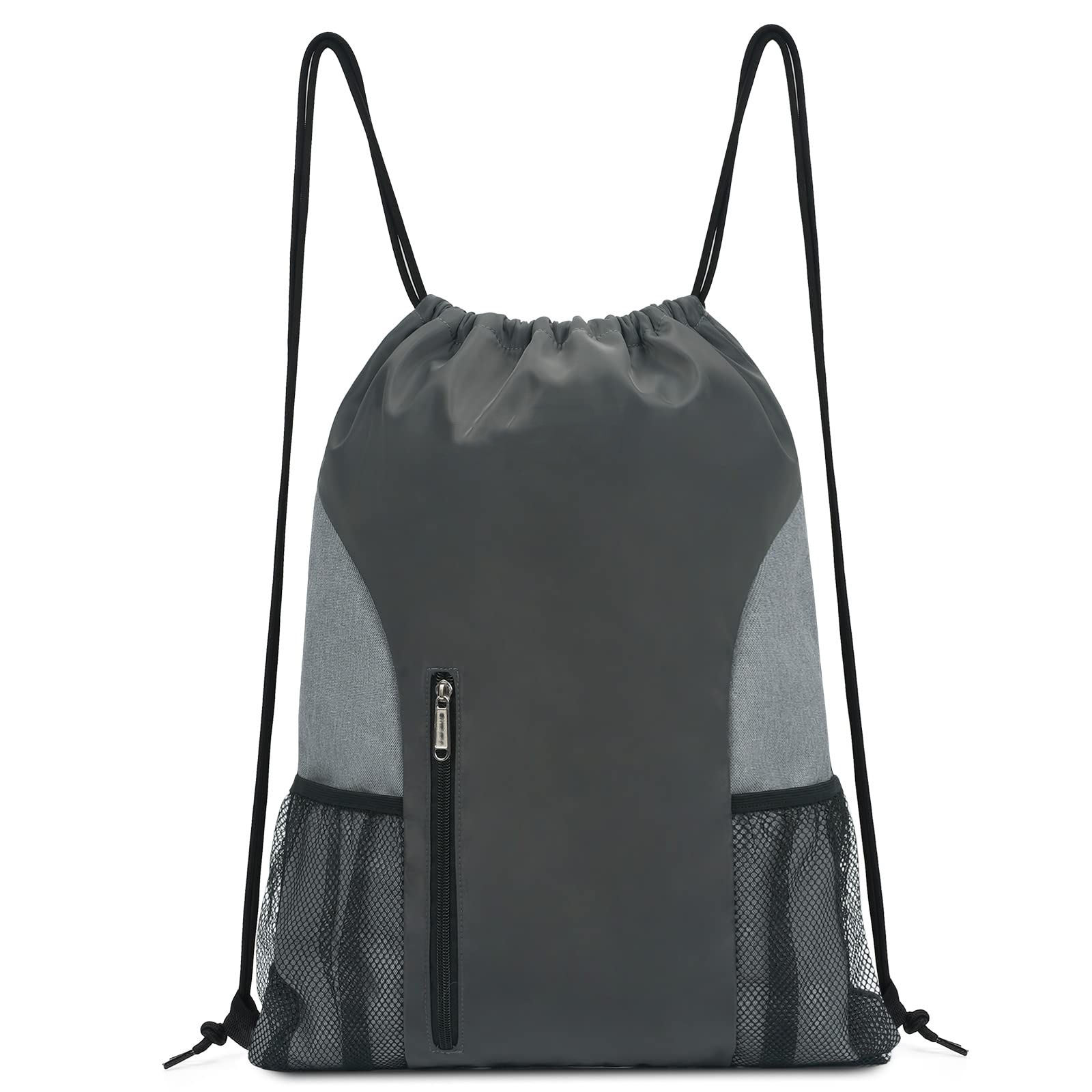 뜨거운 스포츠 Drawstring  방수 접이식 대형 여행 가방