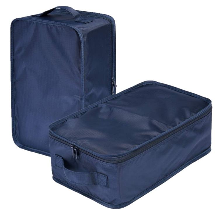 경량 휴대용 여행  슬리퍼 신발 가방