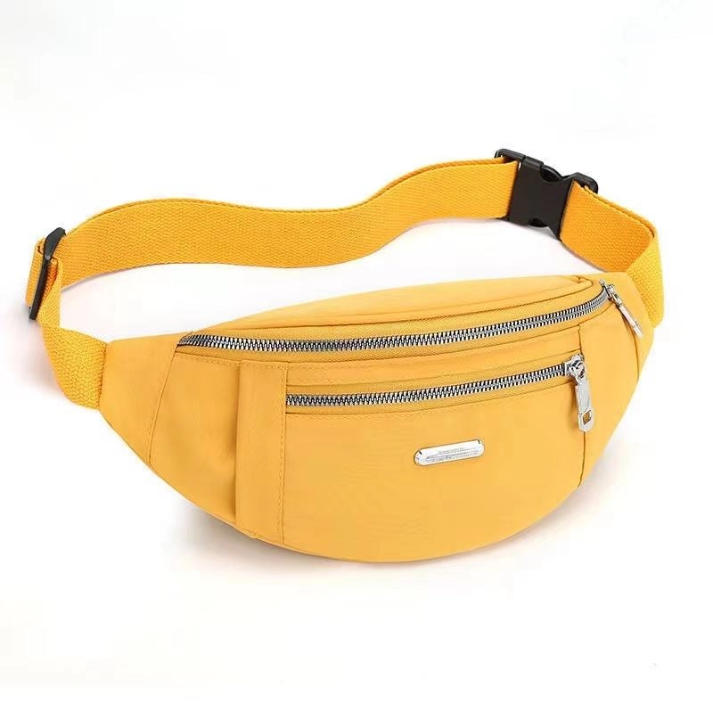 튼튼한 일일 사용 벨트 허리 가방