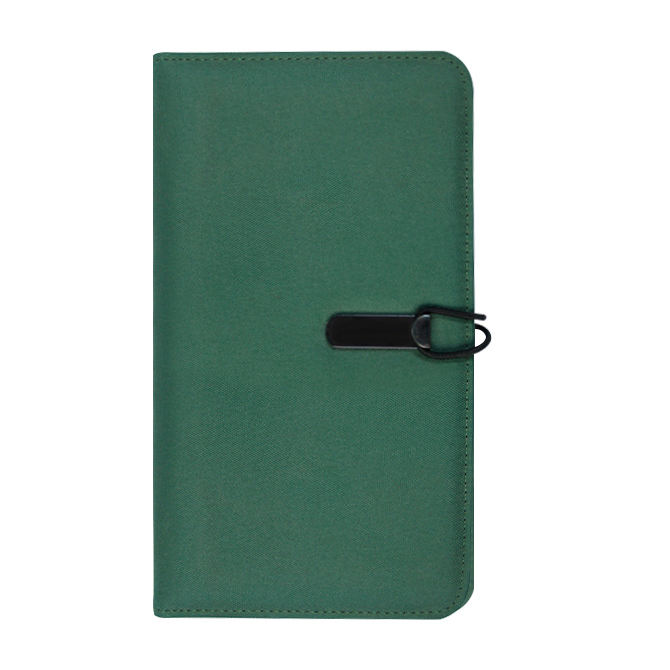 RFID 차단 비즈니스 숙녀  여권 카드 소지자 지갑