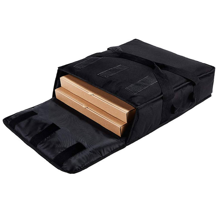 피자 음식 배달 가방 열 피자 배달 가방 3 팩