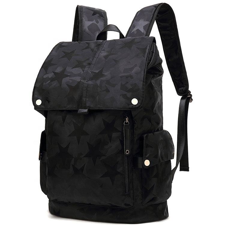  접이식 다목적 나일론백 팩 레저 방수 캐주얼 배낭