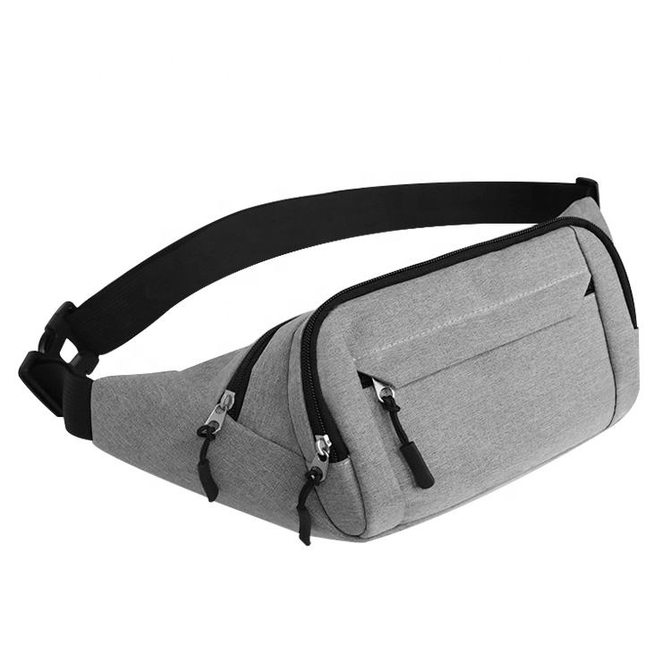 우연한 Crossbody 벨트 화니 팩