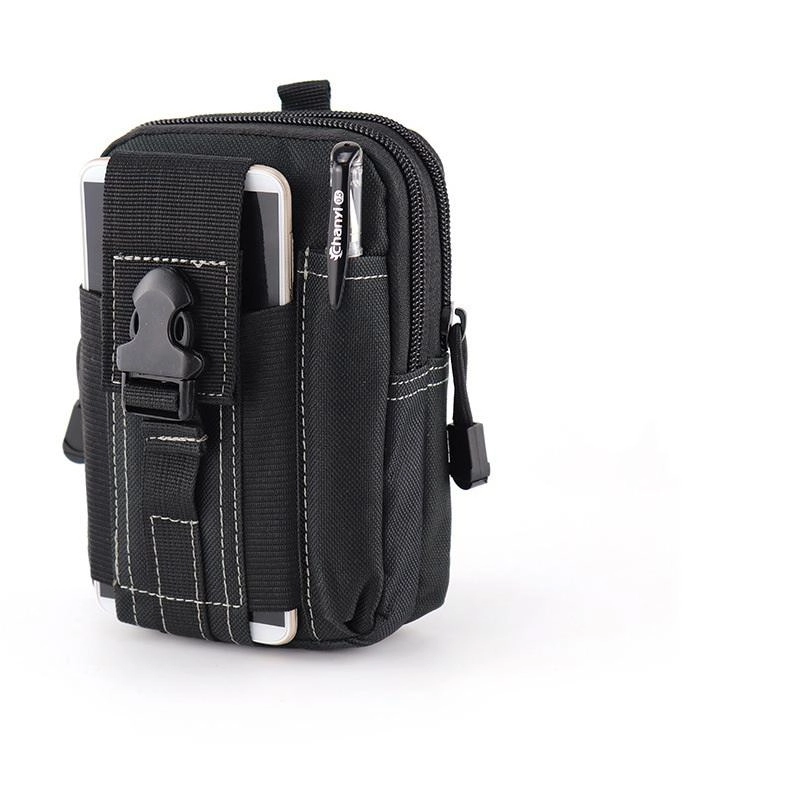 여행 스포츠를 위한 허리에 Crossbody 이동 전화 주머니