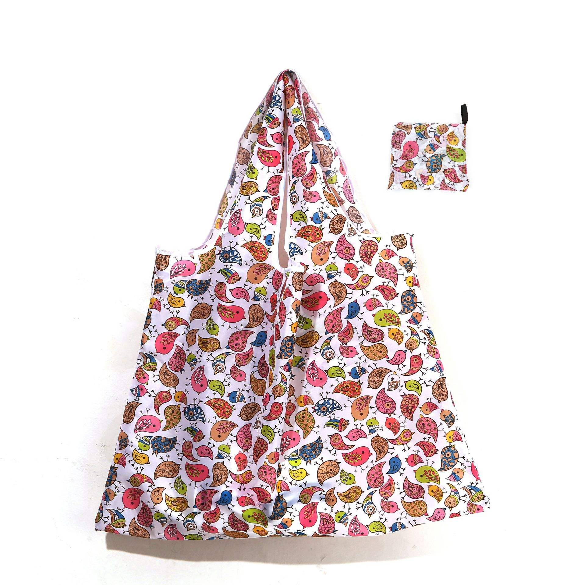 옥스포드 휴대용 환경 친화적인 슈퍼마켓 쇼핑 재사용 싼 