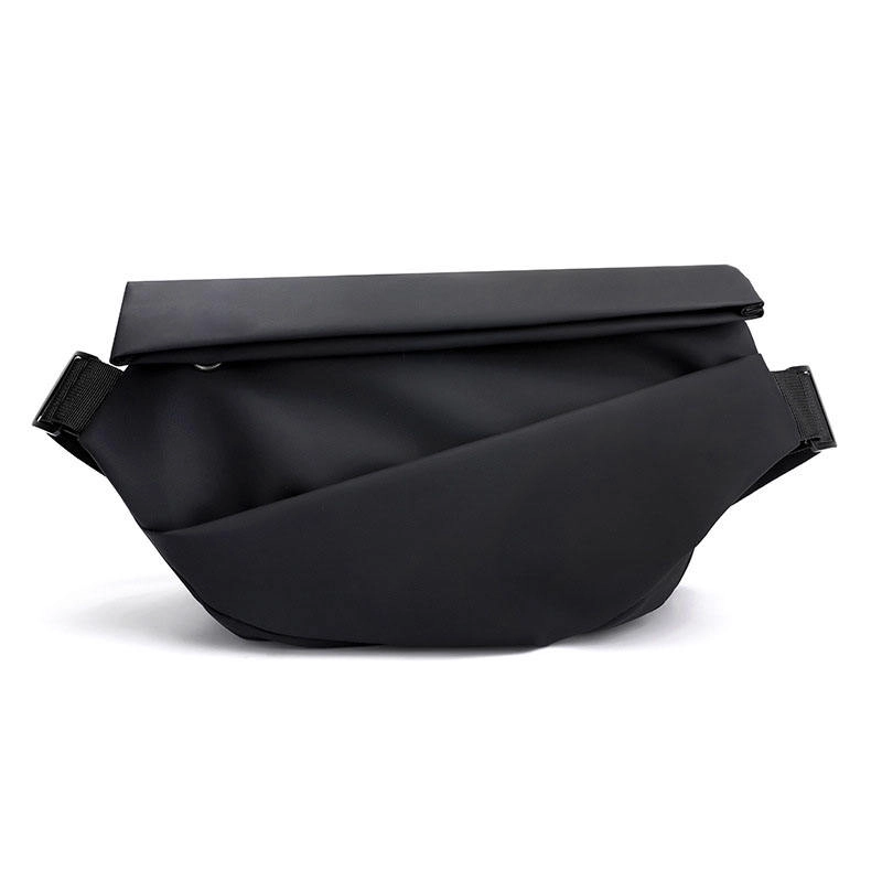 방수 메신저 가방과 함께 새로운 패션 남자 가슴 슬링 가방