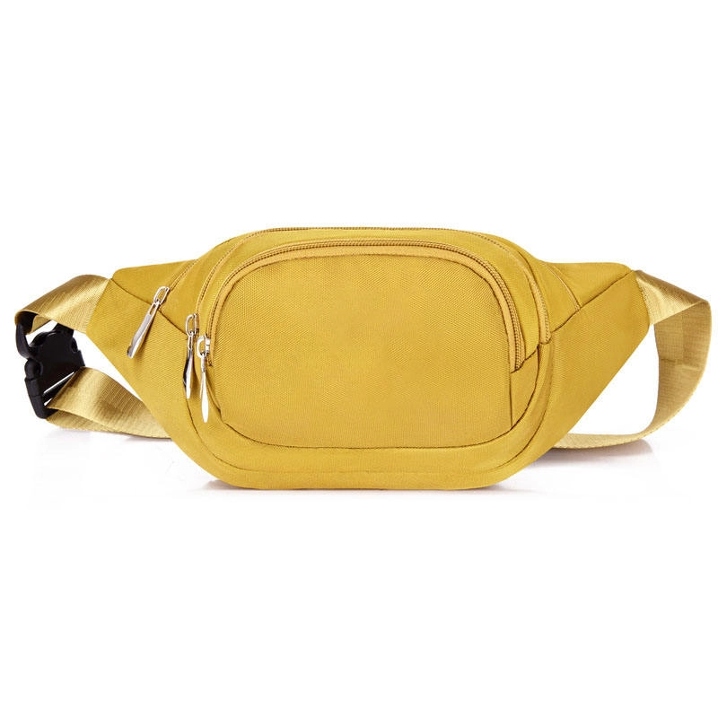 유행 야외 여행 크로스 바디 가슴 가방