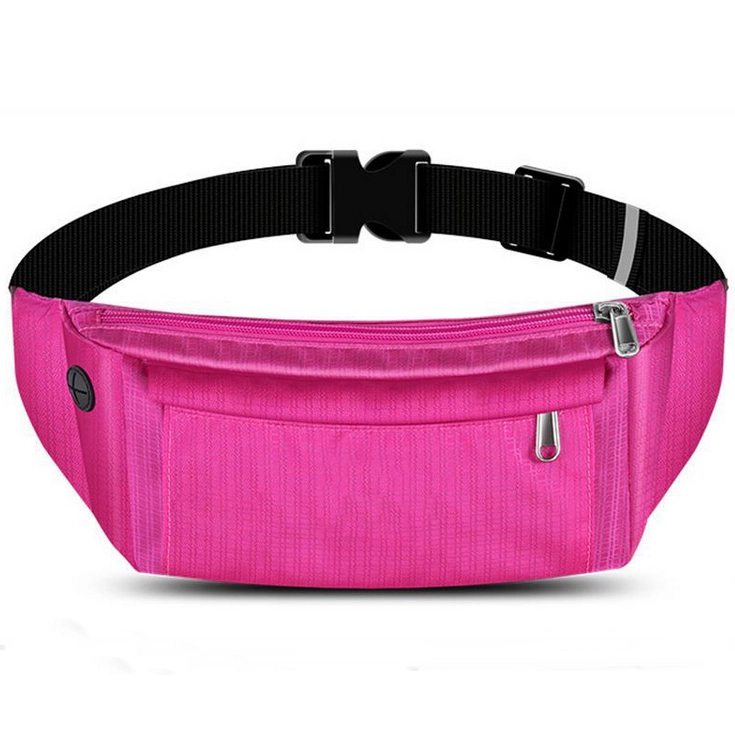 세련된 부랑자 벨트 가방