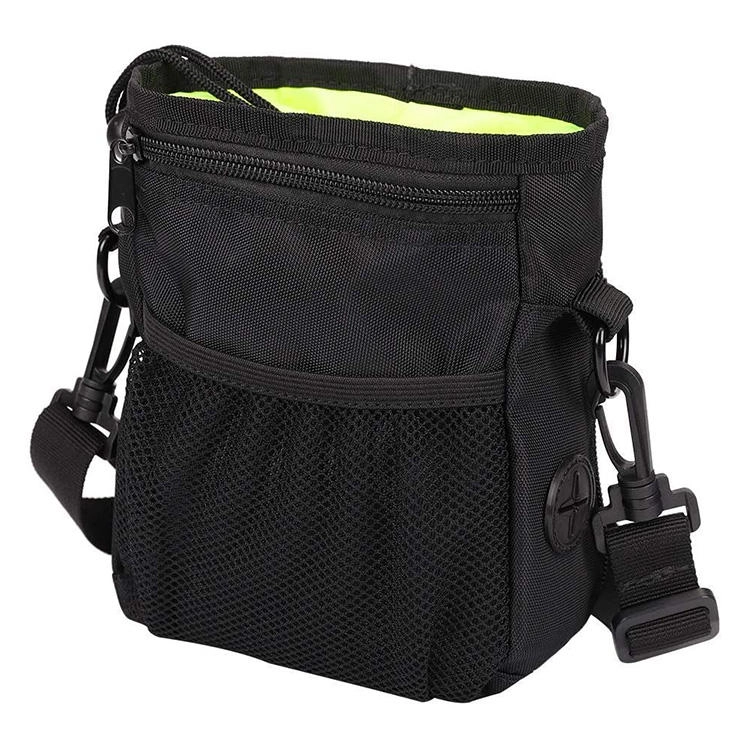 경량 개 야외 산책 훈련 가방 