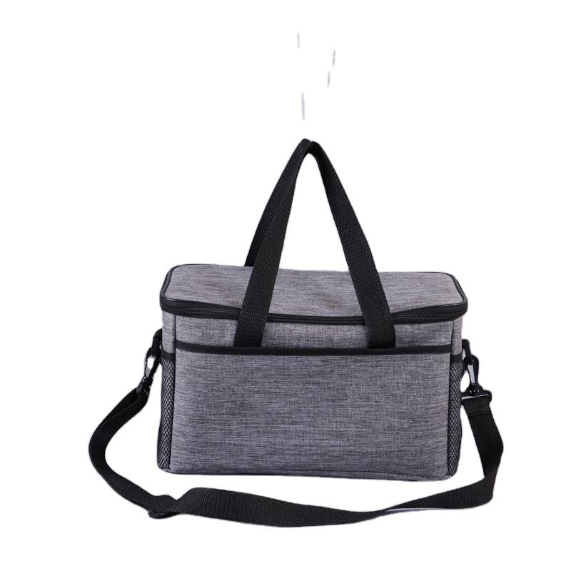 절연 소프트 점심  사무용 학교 피크닉  누수 방지 쿨러  백