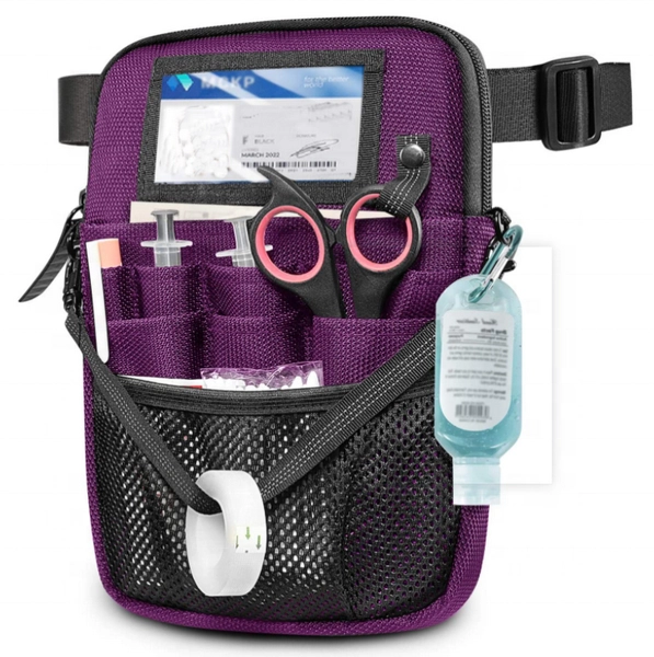 의무 간호사 허리 벨트 가방