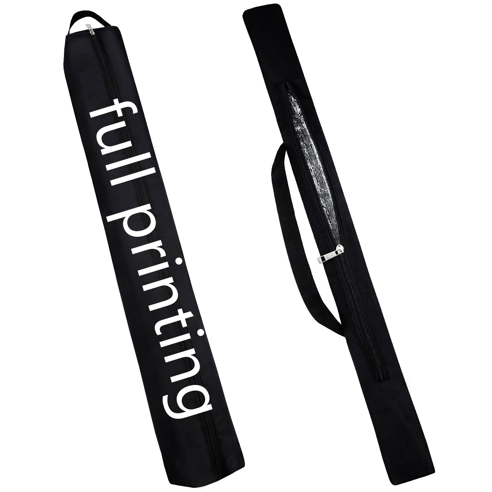 휴대용 7 캔 절연 슬리브 골프 조절 가능한 어깨와 쿨러 튜브