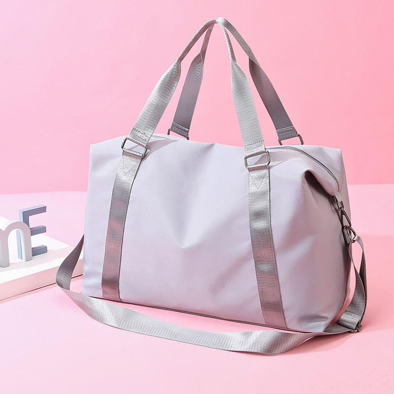 새로운 건식 및 습식 분리형 피트니스 여요가 운동 짧은 출장  여행 가방
