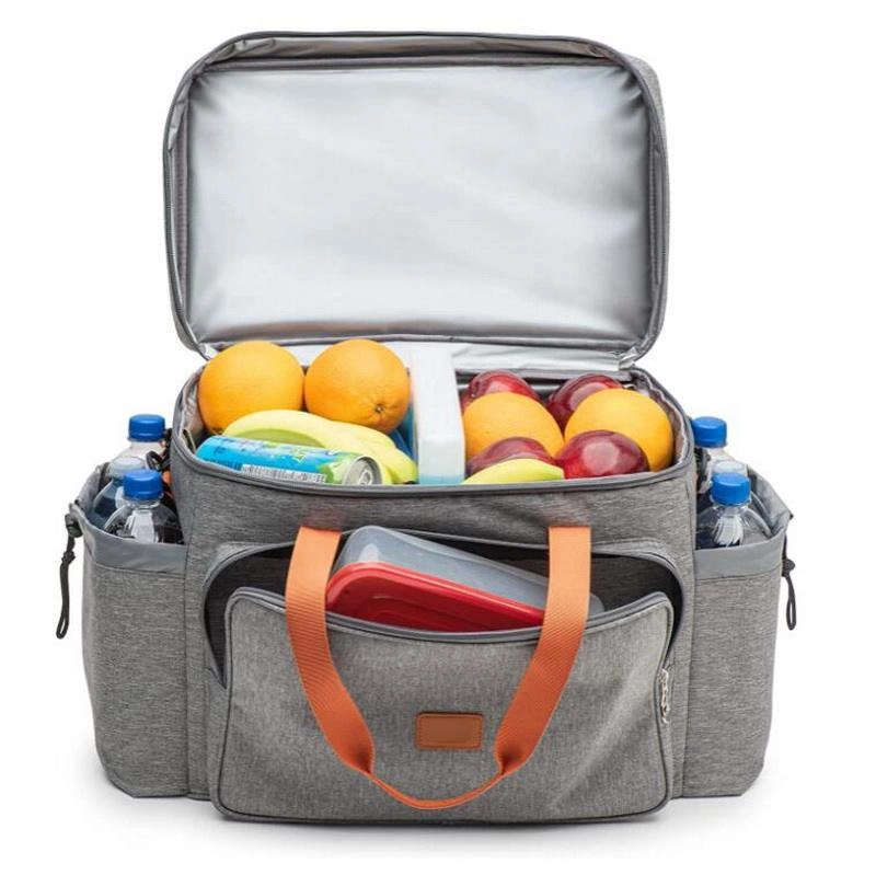 고품질 식품 가방 열 절연 쿨러 가방