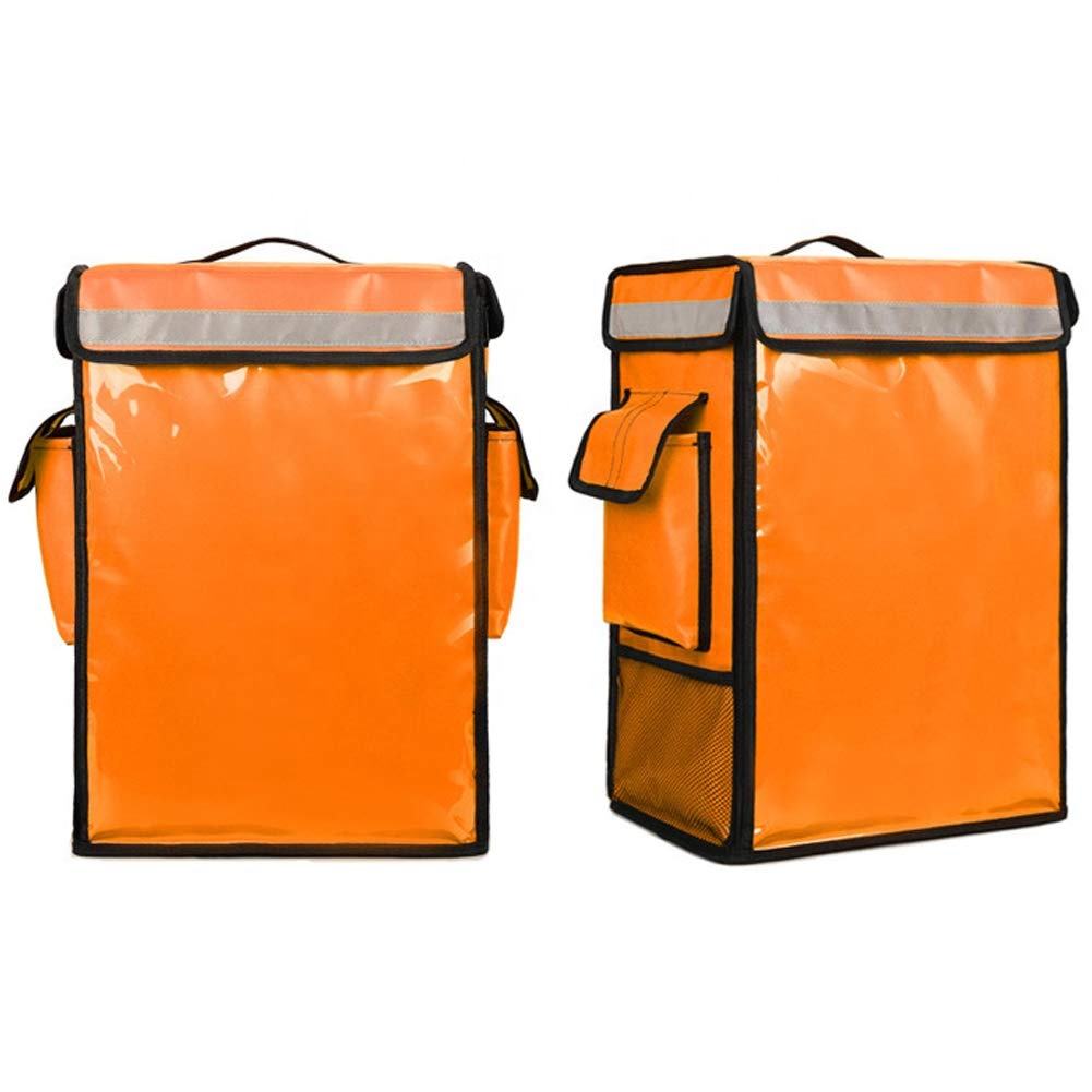 휴대용 방수 피자 절연 열 점심 야외 음식 배달 쿨러 가방