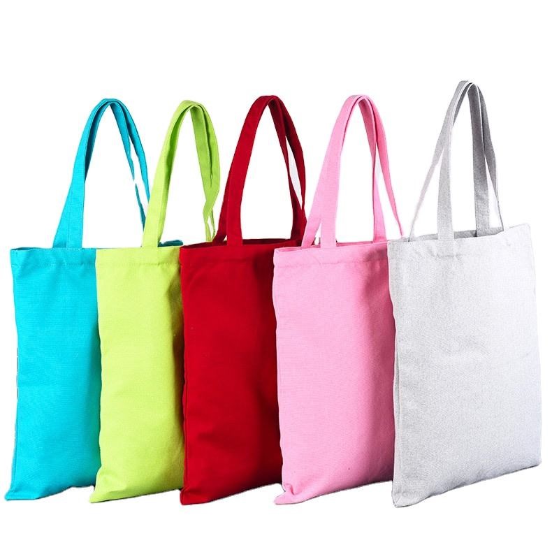 승진 공백 화포  유행 광고 선물 면 가방