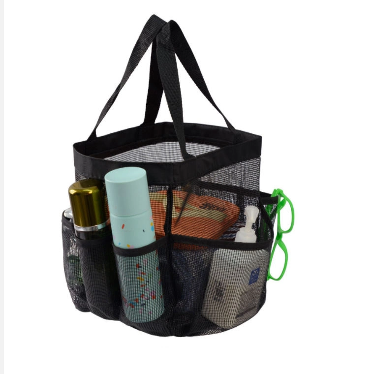 유행 목욕 장난감 주최자 여행 화장품 빠른 건조 샤워 비치 스토리지 가방