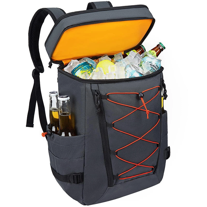 야외 하이킹 낚시 경량 대용량 방수 소프트 절연 배낭 쿨러 가방
