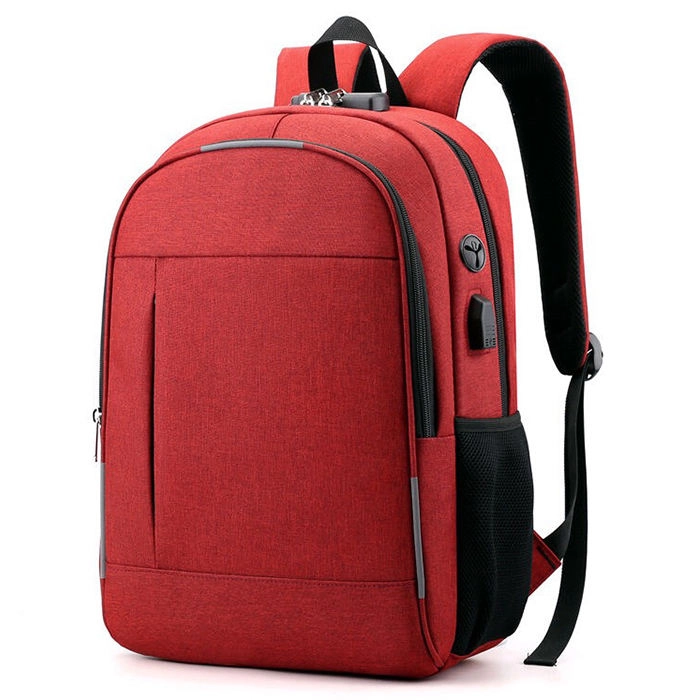 usb 위탁 항구를 가진  여행 사업 노트북 책가방 