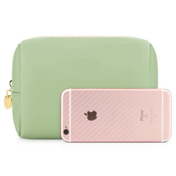 지갑 PU 가죽 여행 화장품 파우치 세면 용품 가방에 대한 작은 휴대용 방수 일일 스토리지 메이크업 가방