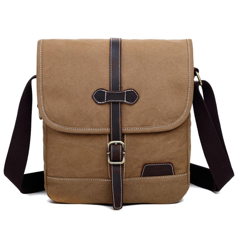 남자 여자를 위한 주호화스러운 화포 어깨 crossbody 가방