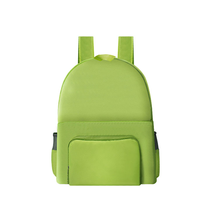 휴대용 경량  하이킹 스포츠 방수 나일론 접이식 배낭