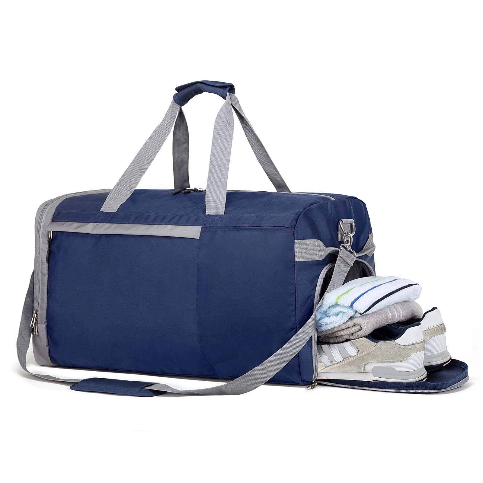 접이식 여행 방수 스포츠 체육관 주말 위켄더 오버나이트 백