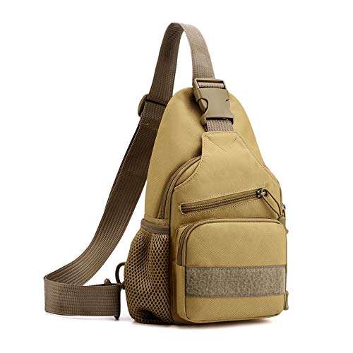 크로스 바디 숄더 슬링 백 야외 여행 하이킹  캐주얼  백팩 