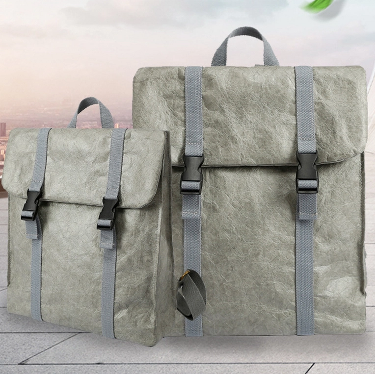 환경 친화적인 빨 수 있는 종이 책가방