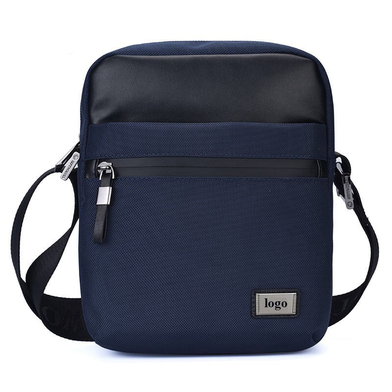 조절 가능한 스트랩 도난 방지 슬링 크로스바디 백 경량 망 백