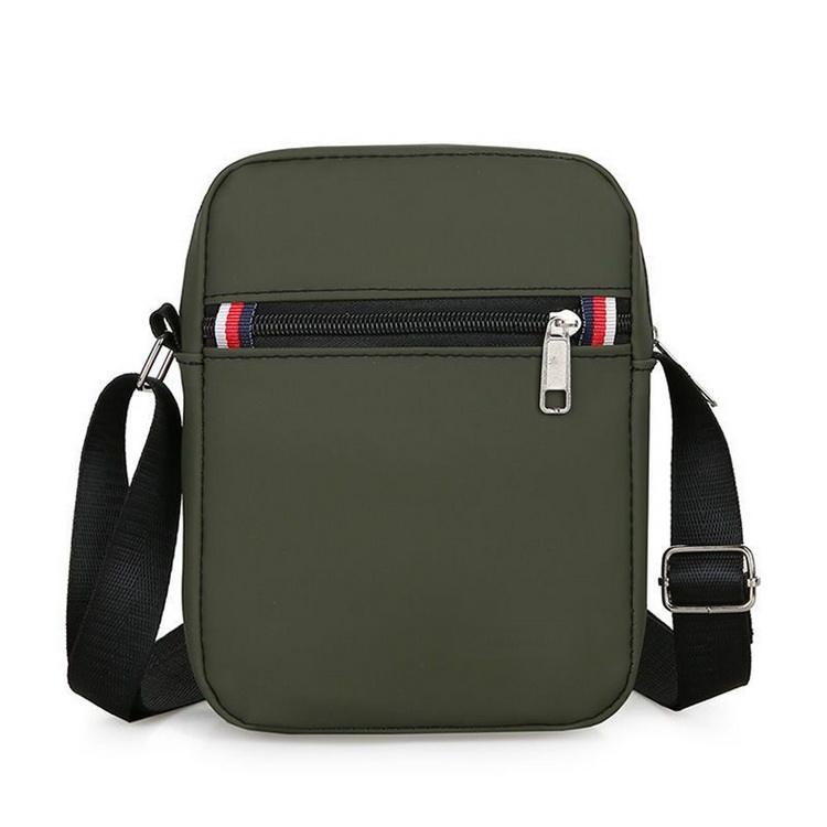 녹색 망 슬링 가방  크로스 바디 가방 