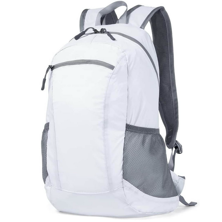 하이킹  대용량 경량 접이식  방수 프로모션 휴대용 배낭 