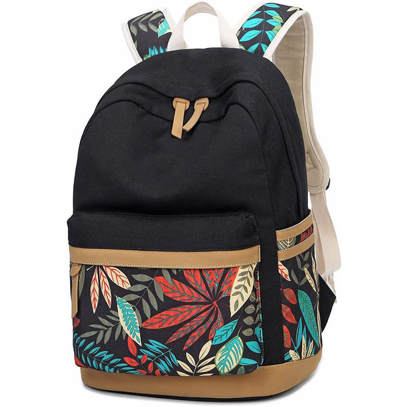 새로운  학생 세련된  대학 학교  배낭 작업 쇼핑 배낭 