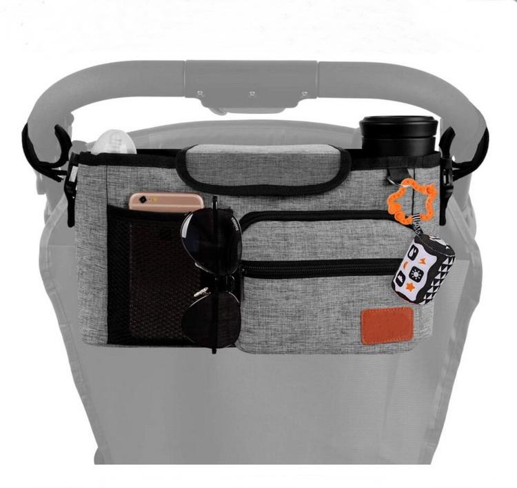 유모차 보관 가방 다기능  유모차  아기 기저귀 가방