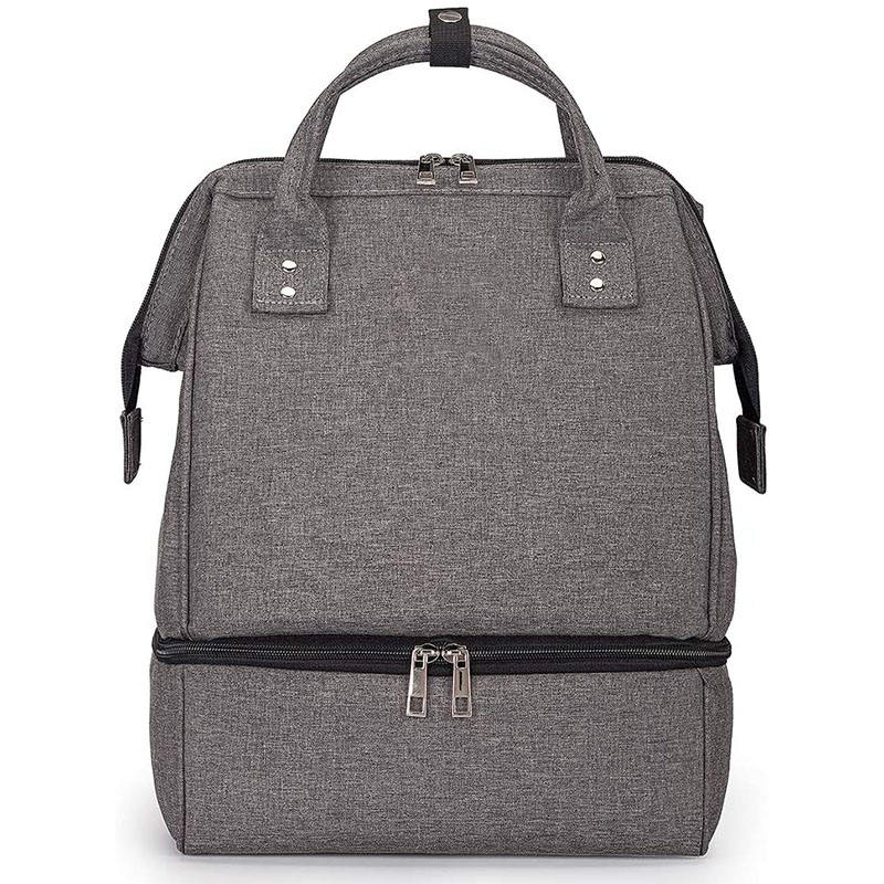 Breatmilk 병을 위한  차가운 격실을 가진  운반물 가방 