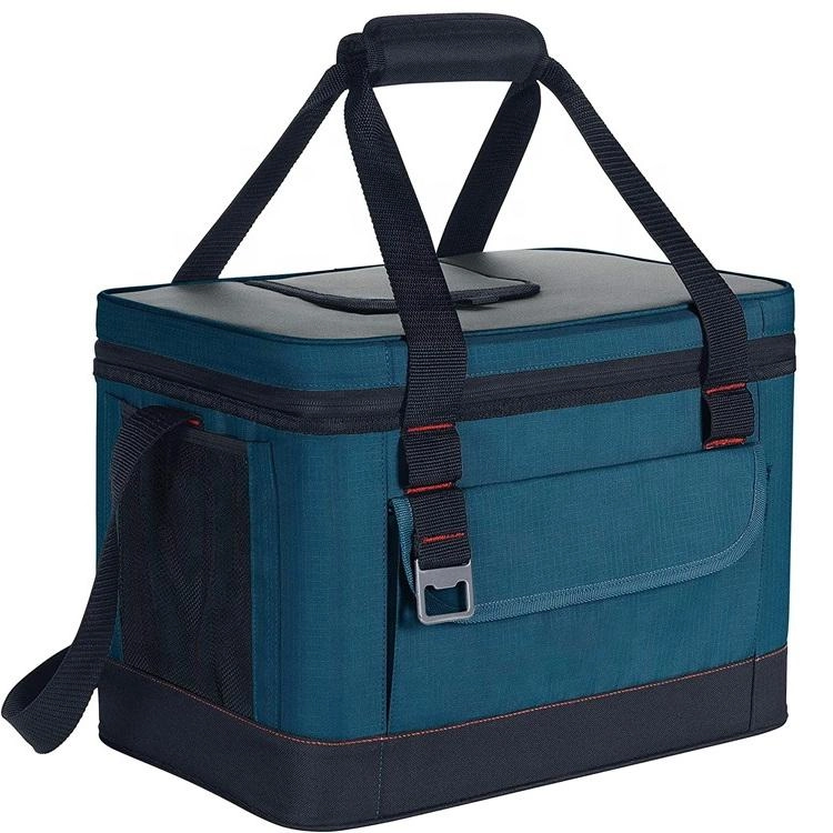 대용량 옥스포드 패브릭 절연 가방 