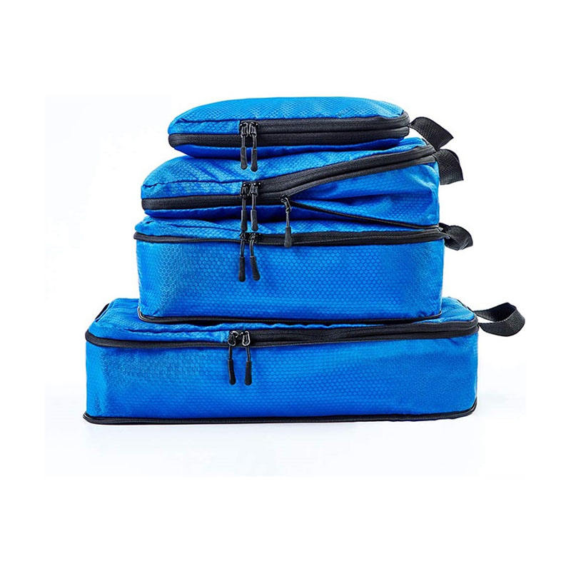 인쇄  6 조각 귀여운 패턴휴대용 수하물 포장 큐브