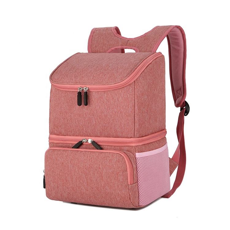  모유 냉각기 대용량  열 절연 점심 냉각기 가방