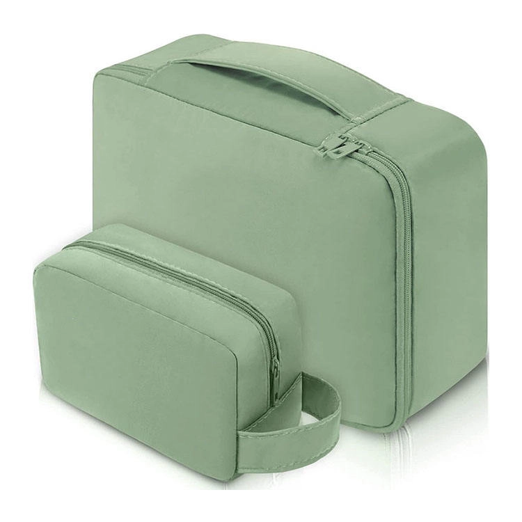 여행 화장품 부대