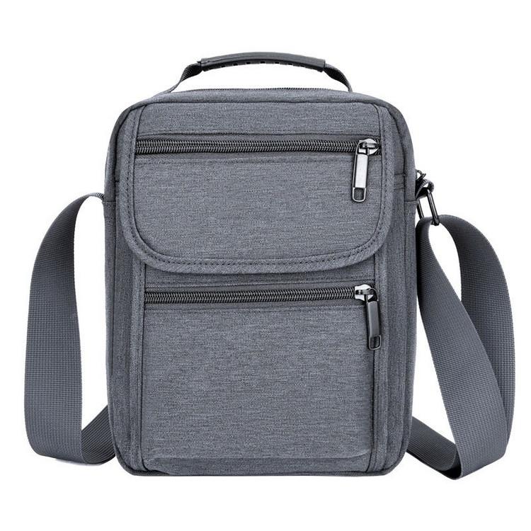 유행 방수 큰 옥스포드 고품질 crossbody 메신저 슬링 가방