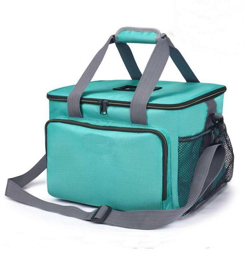  여행 캠핑 음식 배달 가방