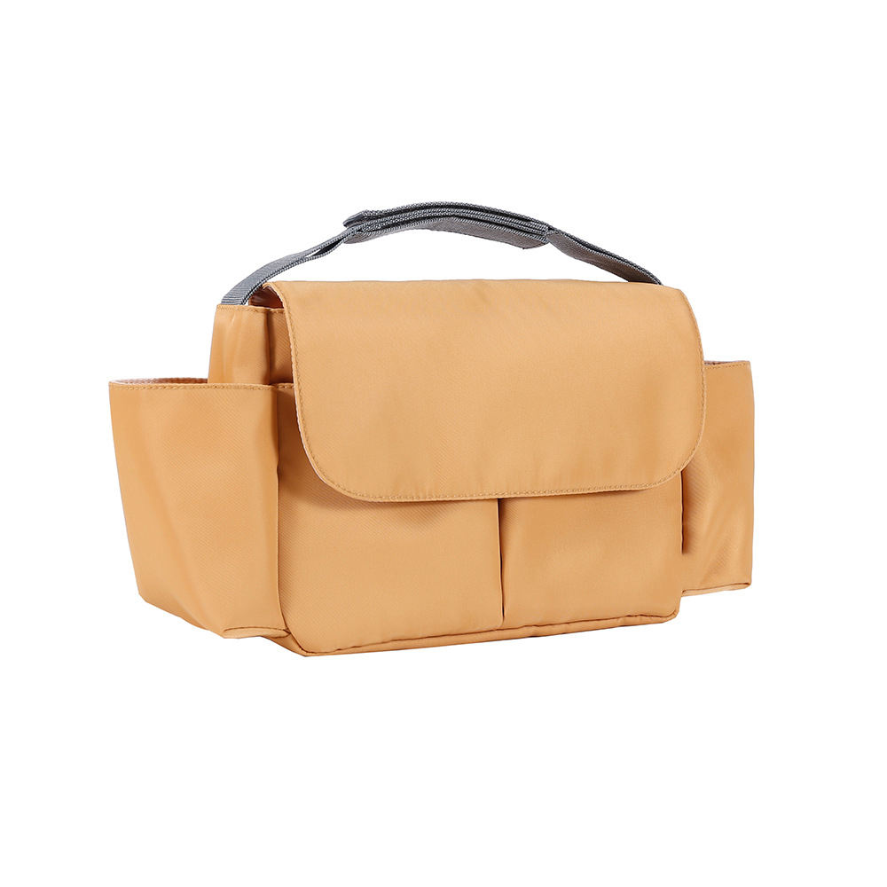 휴대용 아기 기저귀 캐리지 정리 여행 유모차 정리 가방