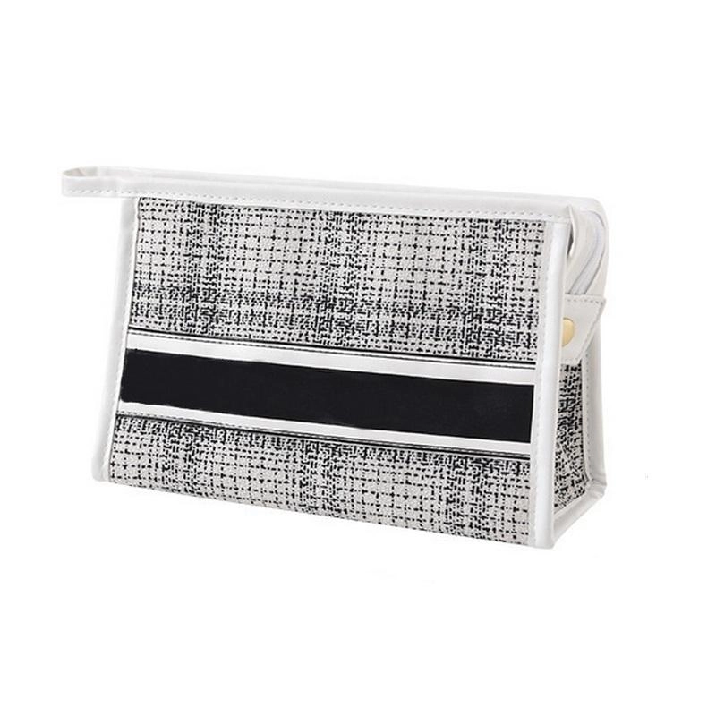 패션 뷰티 폴리 에스터 화장대 가방 