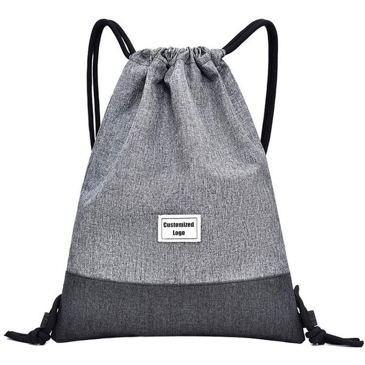 옥외 운동 졸라매는 끈 스포츠 책가방