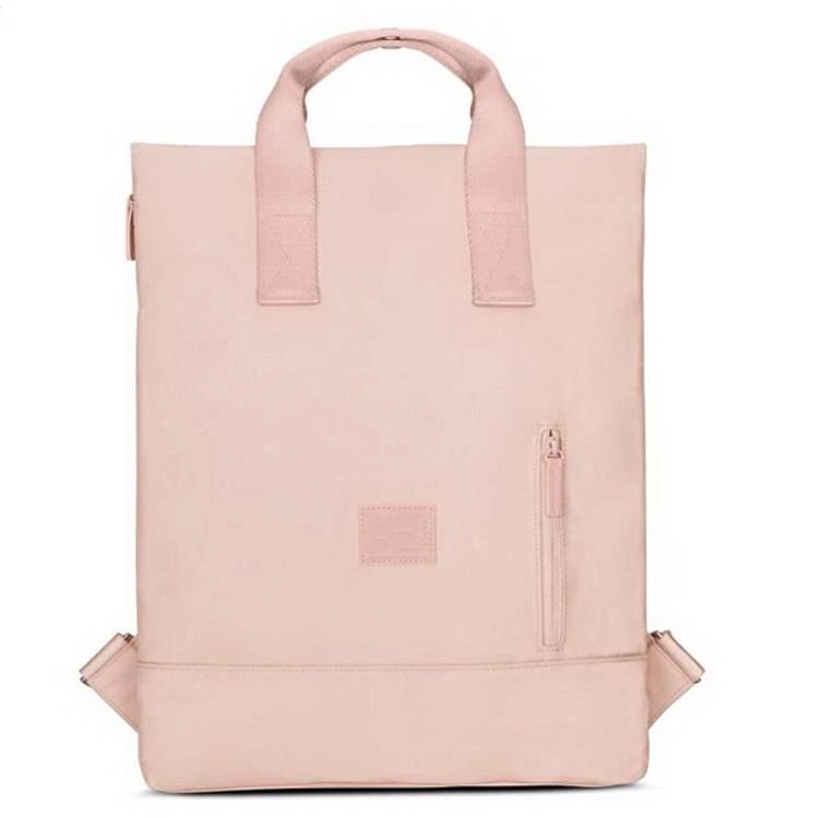 방수 스마트 학교 슬림 토트 백팩 