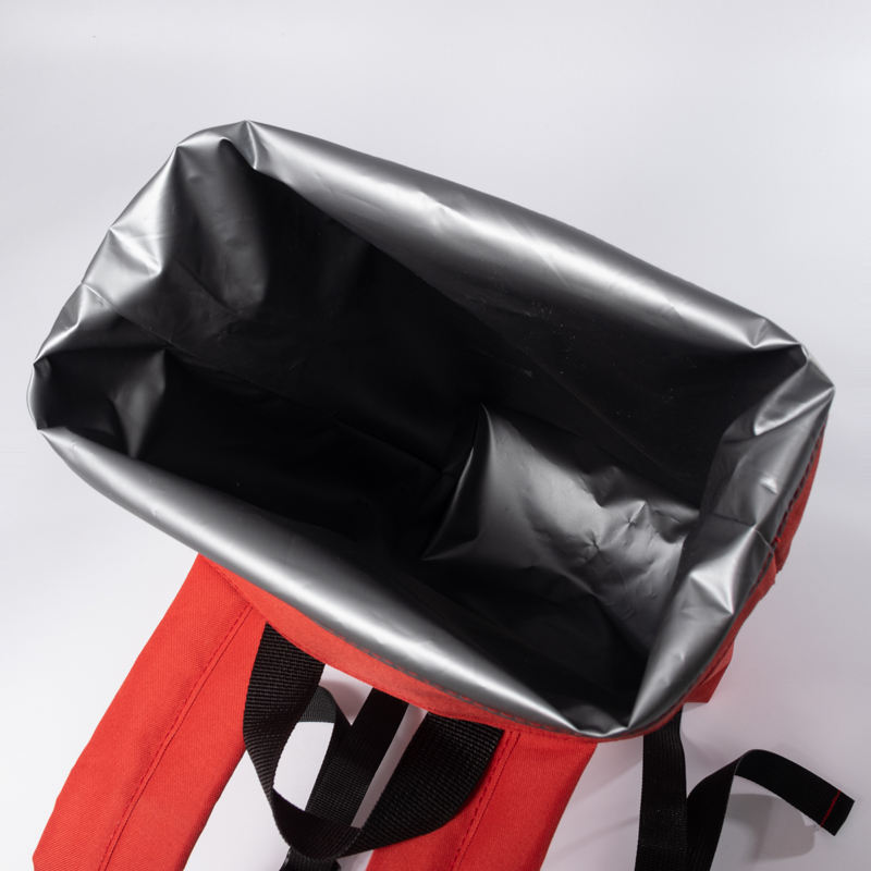 남자와 여자를 위한 주문을 받아서 만들어진 롤업 여행 책가방 소형 배낭