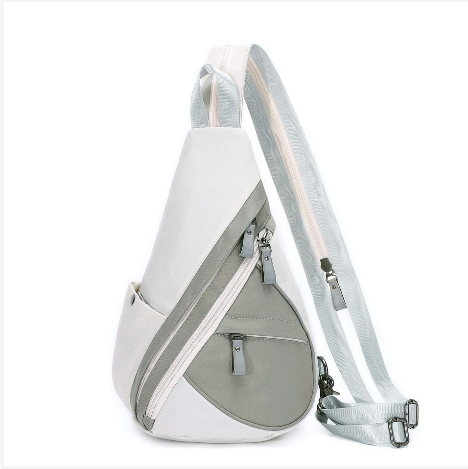 패션 슬링  작은 크로스 바디 배낭  캐주얼  다목적 배낭 