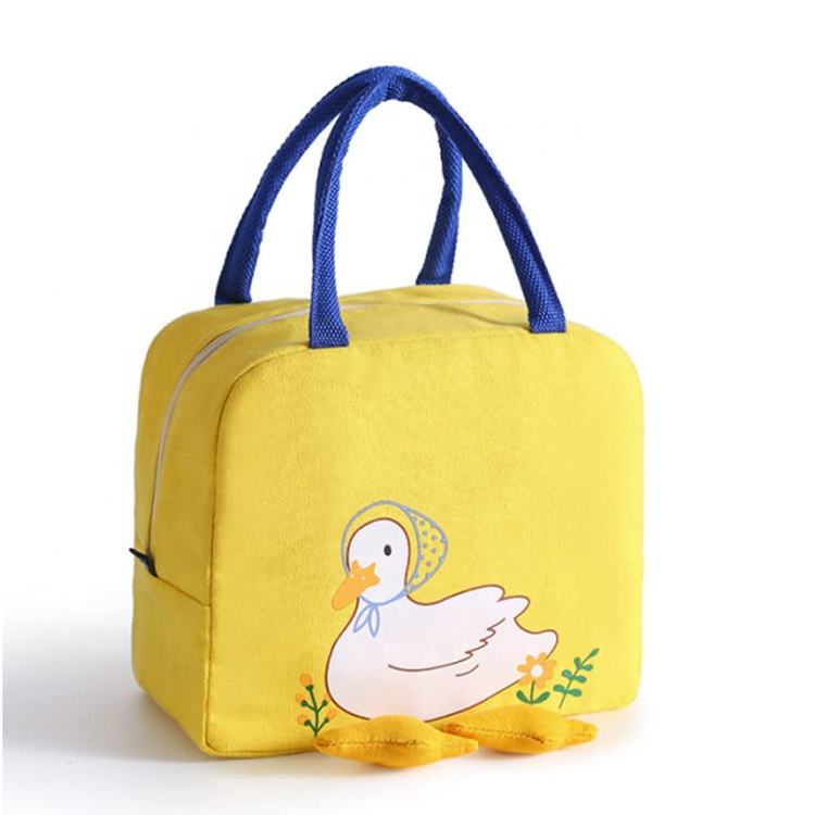 휴대용 알루미늄 호일 배달 점심 쿨러 방수 피크닉 열 냉각 따뜻한 가방